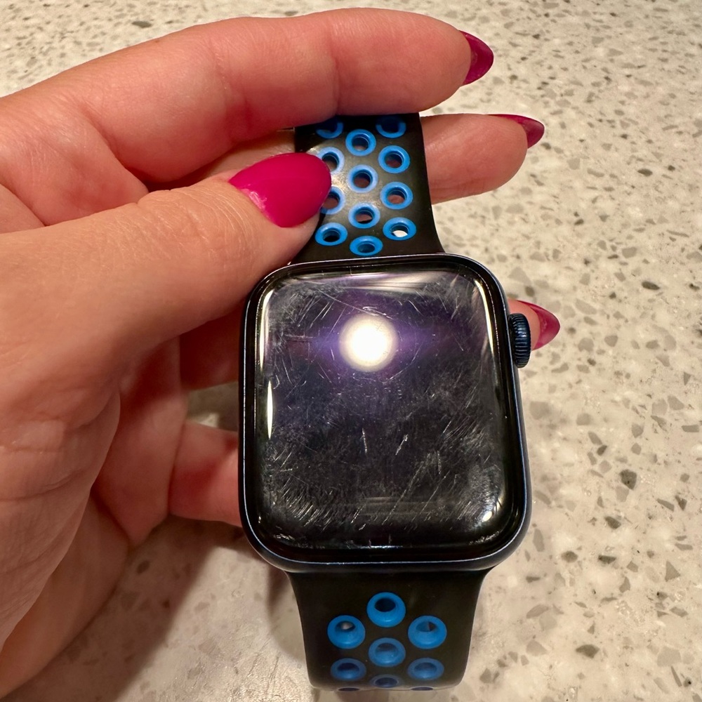 Apple iWatch Series 6 44MM Black